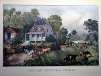 American Homestead Summer