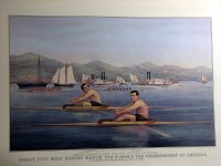Great Five Mile Rowing Match